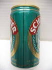 beer can/tab top-colorful Schooner Canadian Lager - NEAR MINT — photo 2