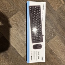 Inland iC210 USB Keyboard And Mouse Combo Brand NEW Sealed
