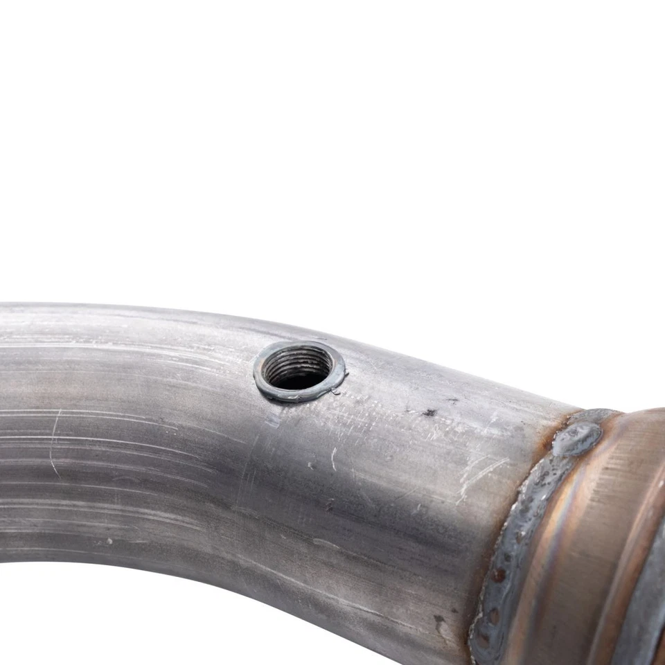 Convertidor catalítico delantero izquierdo para Chevrolet Express 3500 GMC Savana 3500 12-20 Foto 2 de 4