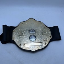 WWE HEAVYWEIGHT CHAMPIONSHIP BELT PLASTIC KIDS BELT MATTEL 2010 CLEAN