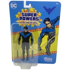 DC Super Powers Retro Nightwing Hush 5 Action Figure McFarlane New Sealed