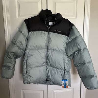 Columbia Men's Puffect Novelty Jacket Size Large NWT WM0403 462