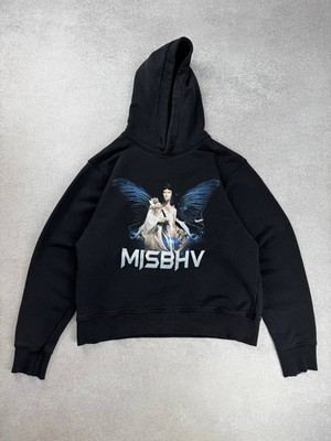 Misbhv Black Hoodie Men's Size M Duties Paid (USA)