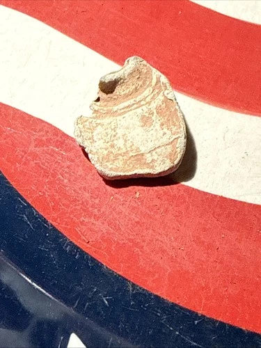 Dug Civil War 💥 🇺🇸 💣 Fired Hard Impact Confederate Gardner Bullet