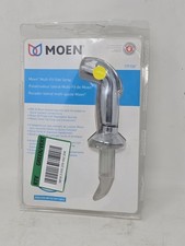 MOEN Universal Kitchen Faucet Side Spray in Chrome 179108