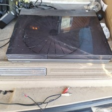 Defective BANG  OLUFSEN BEOGRAM RX2 Turntable Record Player MMC4 Parts Repair