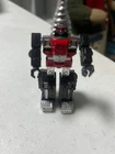 Vintage 1983 GoBots Screw Head Drill Action Figure Tonka Bandai GoBot MR-17