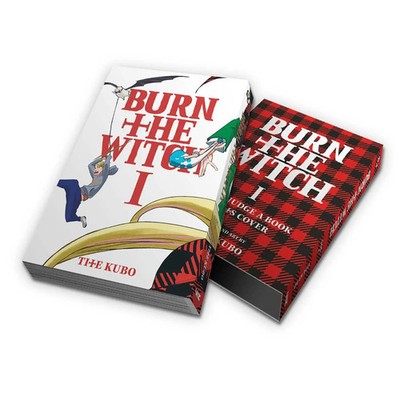 Burn the Witch, Vol. 1 | Don't Judge A Book By Its Cover | Tite Kubo | Englisch