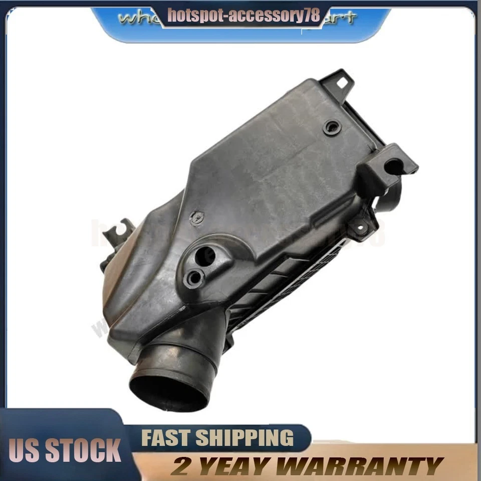 Новый воздухозаборник резонатор камеры в сборе подходит для Honda Accord 2003-07 17230-RAA-A00 - Изображение 3 из 4