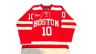 Boston University Game Worn Hockey Jersey