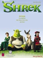 Hal Leonard Corp | Shrek | Taschenbuch | Englisch (2019) | Buch