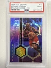 1998 Upper Deck Encore Michael Jordan Driving Forces F/X PSA 9 48/500 Pop 26 #F1