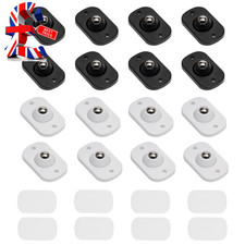 16 Appliance Rollers,Small Self Adhesive Caster Wheels for Appliance Caster Whee