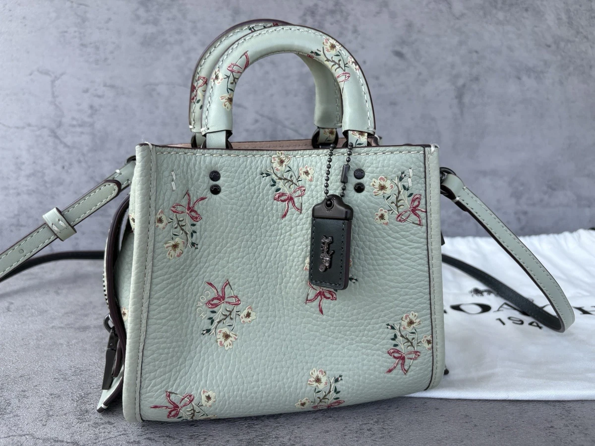 Coach Rogue Bow Bags & Handbags for Women for sale | eBay