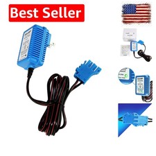 12V Listed Charger for Peg Perego Ride-On Toys