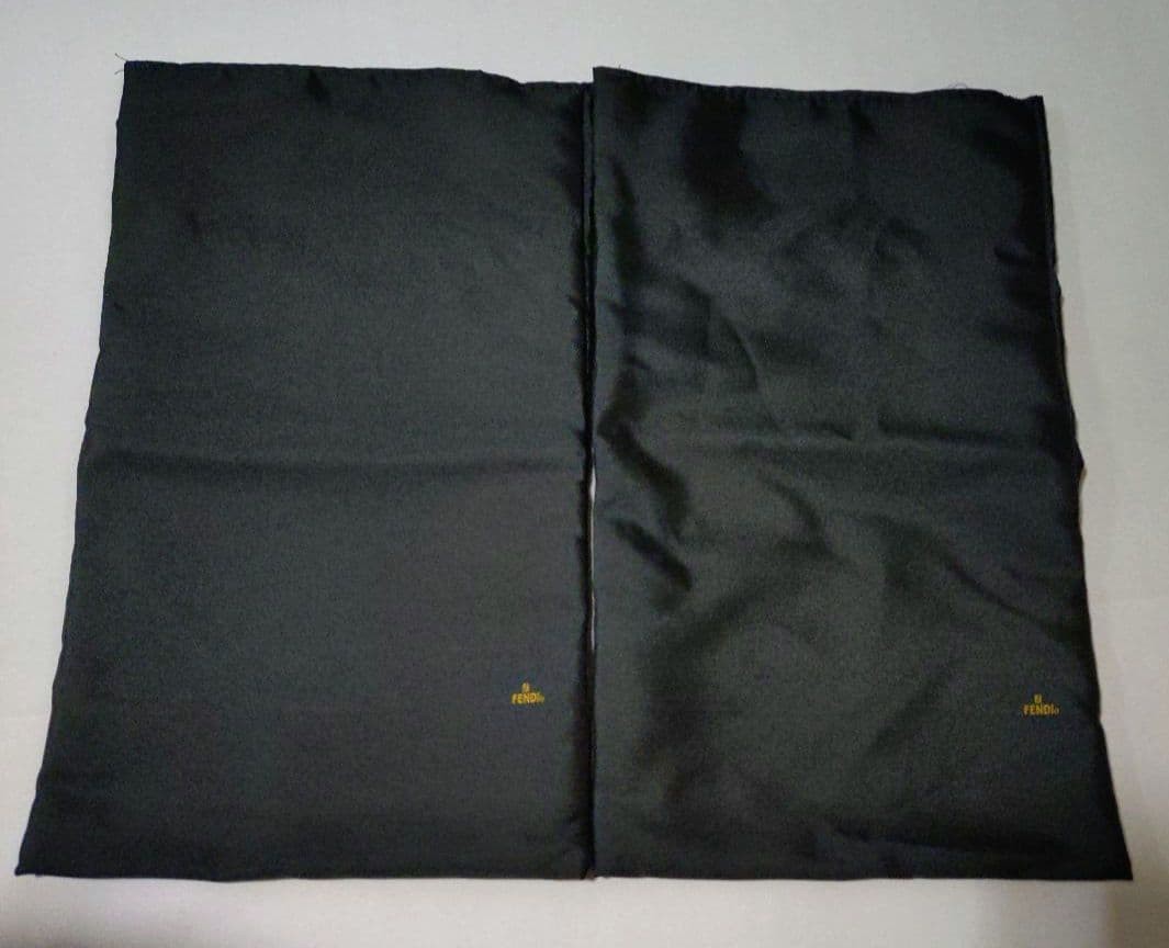 FENDI Shoes Pumps Heel FF Zucca EU 35.5 US 5.5 Authentic thumbnail 13