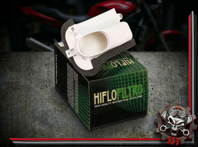 HFA4509 Luftfilter für Yamaha XP 530 TMAX, BLACK MAX, IRON Max, 59C-15407-00