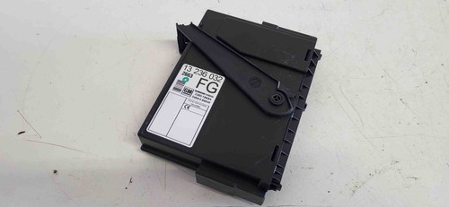 OPEL MERIVA Komfortsteuergerät 13236032 1.70 Diesel 74kw 2005 26567884