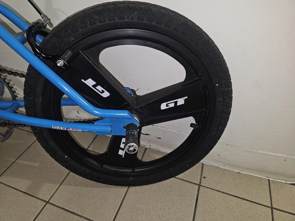 GT BMX bike, 20 Year  Old  PLUS - Image 4 of 4