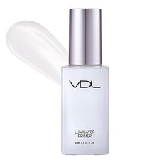 Genuine VDL Lumilayer Primer for Glowing Skin Glowy Finish 1.01 fl oz. 30ml