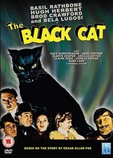 The Black Cat DVD 