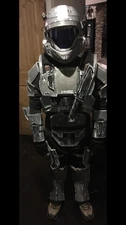 Halo Reach ODST Cosplay Eva Foam Costume Custom Choose your color!