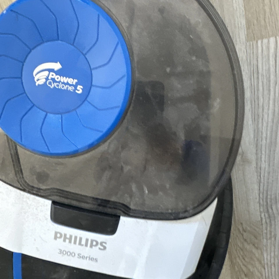 Philips PowerPro Compact Series 3000 Beutelloser Staubsauger – 900 W - Bild 2 von 4