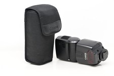 Canon Speedlite 430ex Flash w/ Soft Case B147