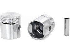 For 1946-1948 Dodge Custom Piston Set United Engine Machine 57891xwcm 1947 For 1946-1948 Dodge Custom Piston Set United Engine Machine 57891xwcm 1947