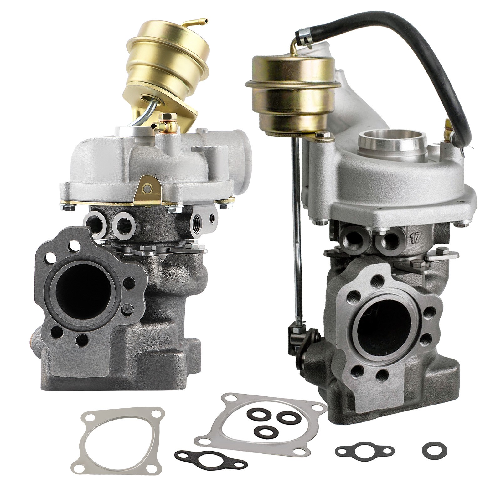 K04 Turbo Kit 53049880025 026 for Audi RS4 A4 2.7L V6 Bi-turbo AZR ASJ Engine