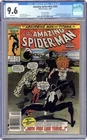 Amazing Spider-Man #283 CGC 9.6 Newsstand 1986 4359591005