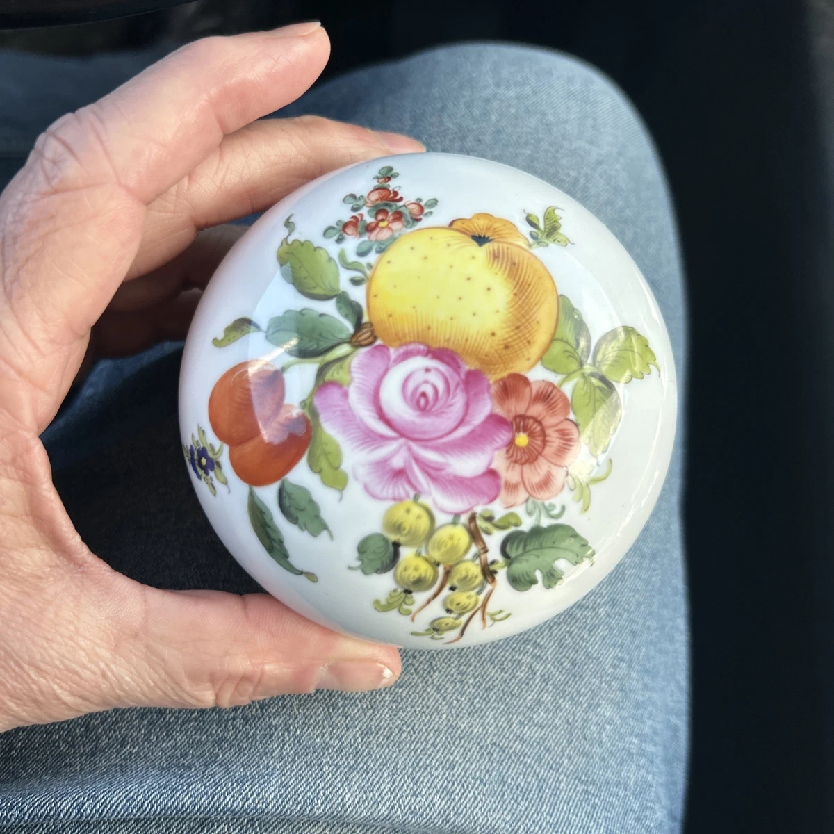 Herend Handpainted for sale | eBay