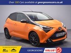 2020 Toyota AYGO 1.0 VVT-i X-Cite 6 5dr HATCHBACK PETROL Manual