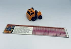 Huffer 100% Complete Prerub Vintage 1985 G1 Transformers Takara