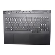 Laptop PalmRest keyboard For Lenovo Legion Pro 5 16ADR10 English US 5CB1S31108