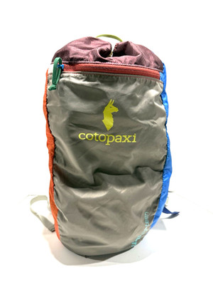 COTOPAXI Luzon 18 Lightweight Hiking Travel Backpack 18L Daypack Granola Boho