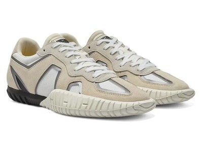 Onitsuka Tiger Sneaker DUCK TIGER TRAINER 1183C165.200 BIRCH WHITE oki04