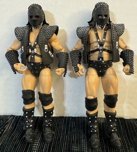 Wrestling Demolition | eBay