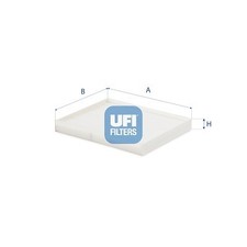 Filtre d'habitacle Hyundai TUCSON
