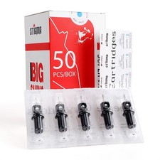 Cartuchos De Tatuaje Desechables Bugpin Stigma 10 3rl