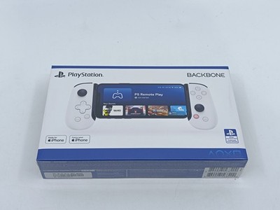 BACKBONE One- PlayStation Edition - Mobile Gaming-Controller für Apple iPhone