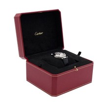 Cartier Pasha de Automatic Leather Band 35MM Unisex Watch 1943 152314425 8