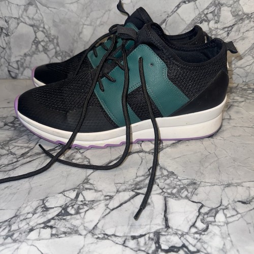 Gianni Bini size 8.5 Women’s Finish-Line Black Athletic Shoes