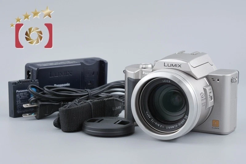 DMC-FZ10 Panasonic LUMIX Digital Cameras for Sale - Shop New
