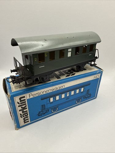 Märklin H0 4000 Personenwagen Neu OVP | Zustand: Neu