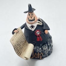 Disney Nightmare Before Christmas Perpetual Calendar Figurine - JULY - DAMAGE