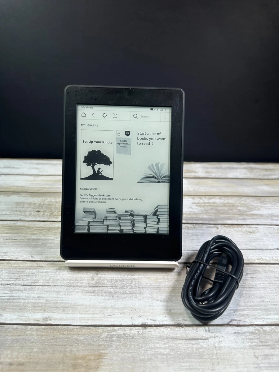 Amazon Kindle (7th Generation) Wi-Fi 4 GB Tablets & eReaders for