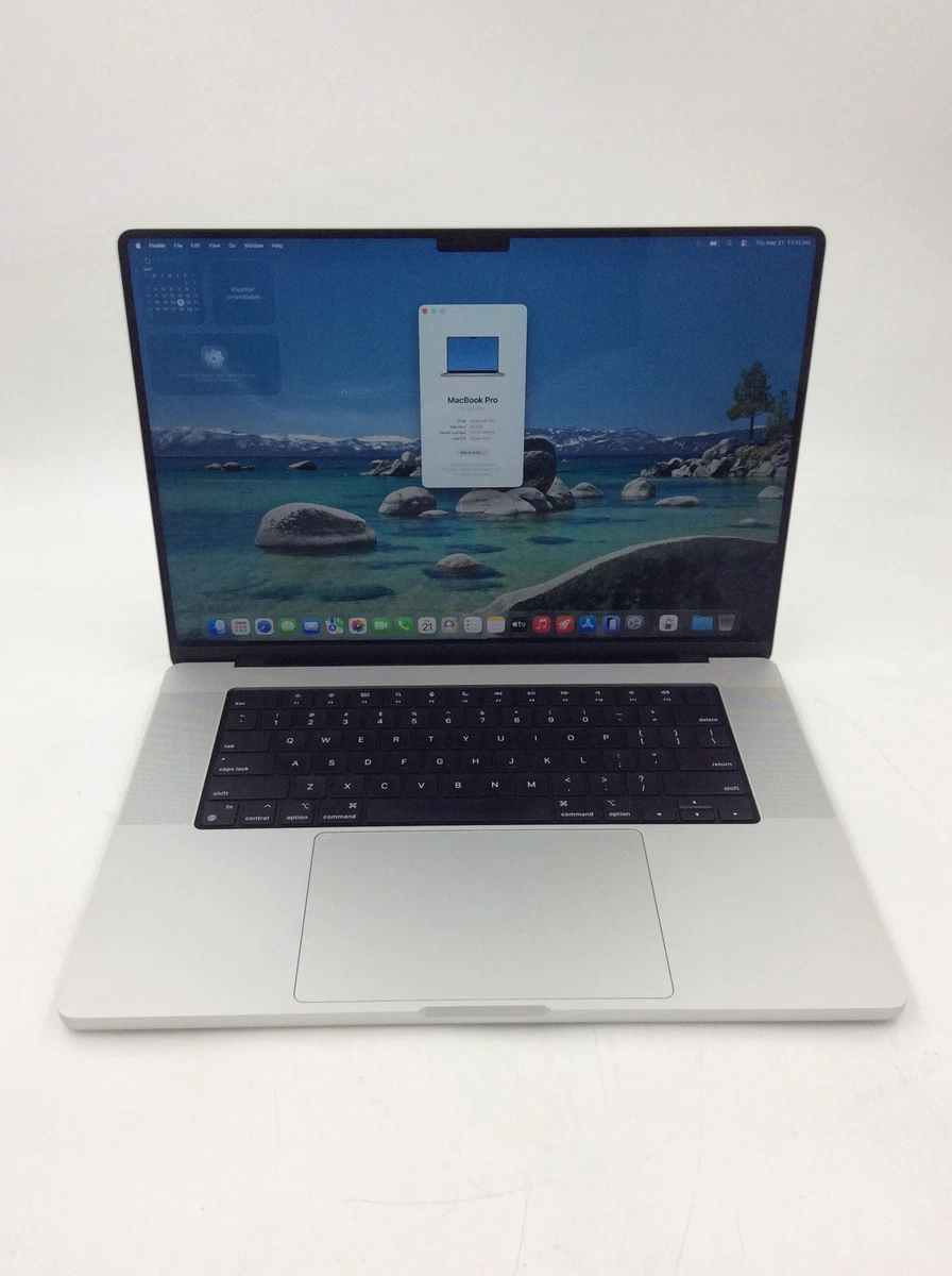 Apple MacBook Pro 32 GB RAM for sale - eBay