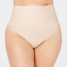 Maidenform Curvy Tame Your Tummy Tailored Thong Size 3XLarge