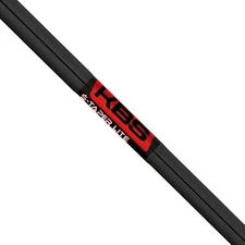 NEW KBS $-Taper Lite Black Steel Iron Shaft You Pick Flex & Length .355 Taper